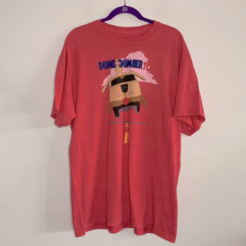 Dumb & Dumber To Tee-Shirt